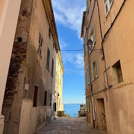 Vittoria Homes / Julia Apartament Bastia (Corsica)