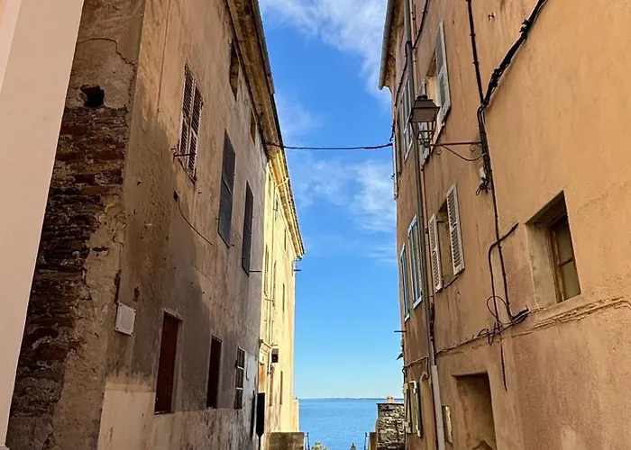 Vittoria Homes / Julia Apartmán Bastia (Corsica)