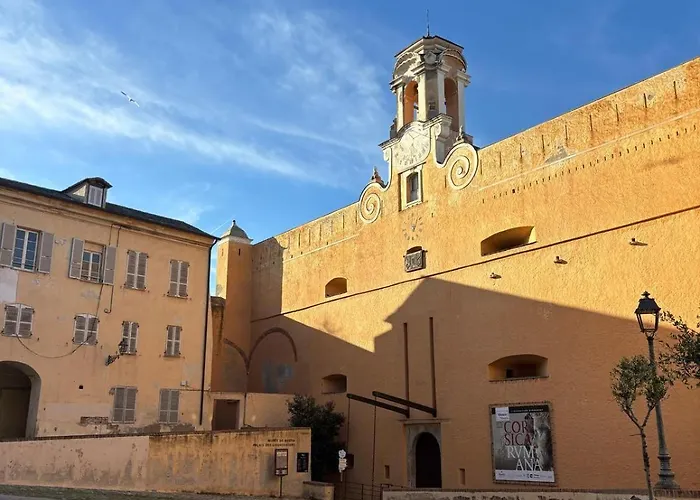 Apartmán Vittoria Homes / Julia Bastia (Corsica)