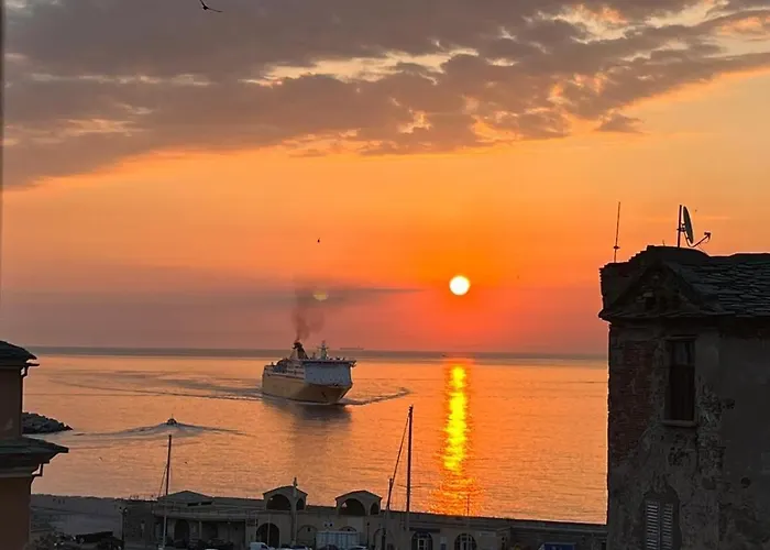 Apartmán Vittoria Homes / Julia