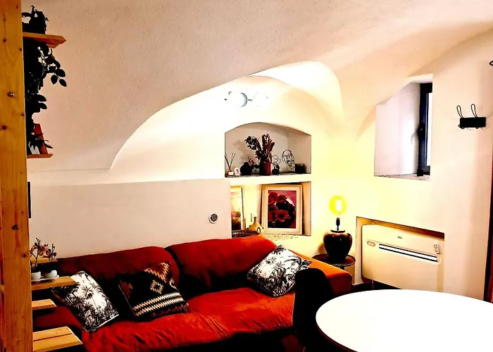 Apartmán Vittoria Homes / Julia