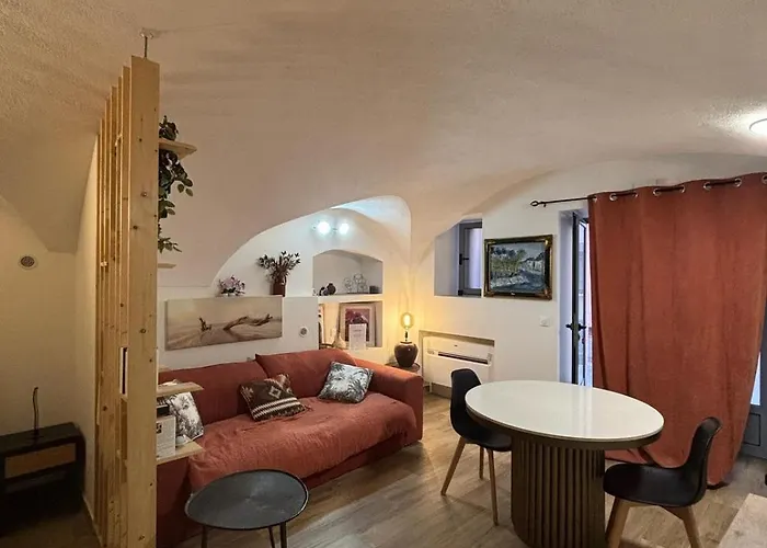 Vittoria Homes / Julia Apartmán Bastia (Corsica)