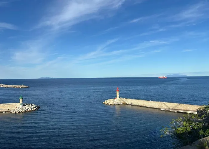 Apartmán Vittoria Homes / Julia Bastia (Corsica)